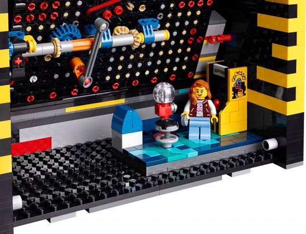 乐高将推出LEGO ICONS《PAC-MAN》再现街机经典回忆 -电脑王阿达