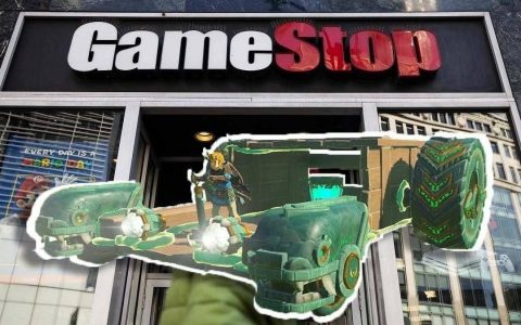 GameStop全店员工择了吉日 在《萨尔达传说：王国之泪》上市日集体辞职