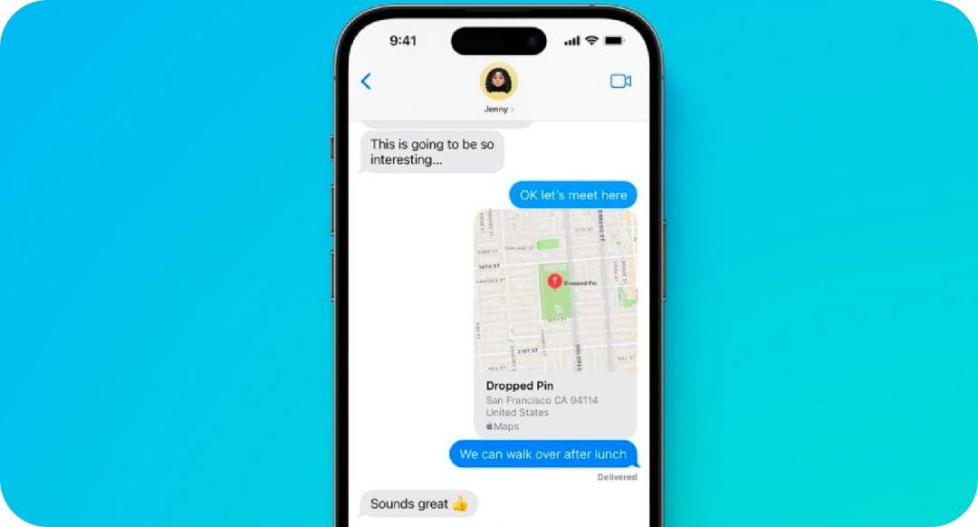 iOS 17 将提供 iMessage 联络人密钥验证功能
