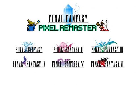 《Final Fantasy Pixel Remaster》是让你重温这系列所有经典之作最好的方法！