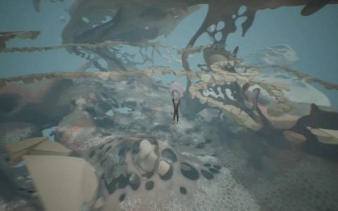 探索美丽世界&神秘巨大生物《Chasing the Unseen》demo 体验版 5/17 开放试玩