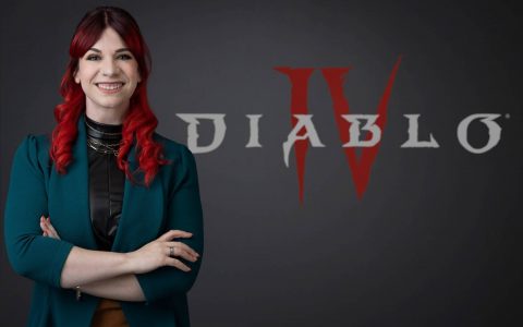 《Diablo IV》游戏副总监Joe以及游戏制作人Ash专访！坚持回到暗黑系列该有的黑暗格调！