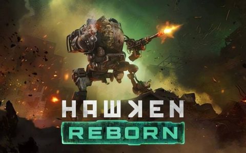 《Hawken Reborn》免费机甲对战 FPS Steam 抢先体验游戏即将推出