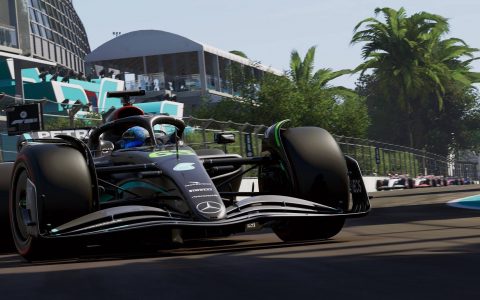 《EA SPORTS F1 23》发售日出炉！玩家将可在6月在赛场上奔驰！