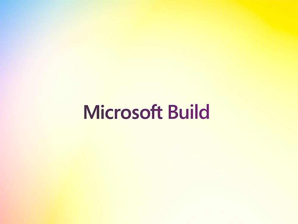 Microsoft Build 2023 开发者大会 5 大必看亮点 - 电脑王阿达