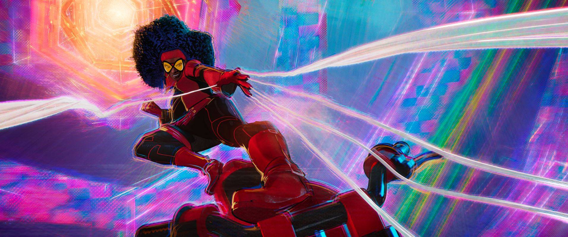 专访《Spider-Man: Across The Spider Verse》大马动画灯光师Sin Yee Loke！持续改进为展现更好的画面！