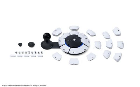 PS5全新Access控制器详细资料公开