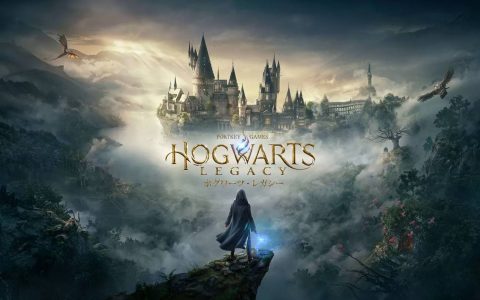 《霍格华兹的传承》Switch 版 11/14 推出！ 包装版即日起开放预购