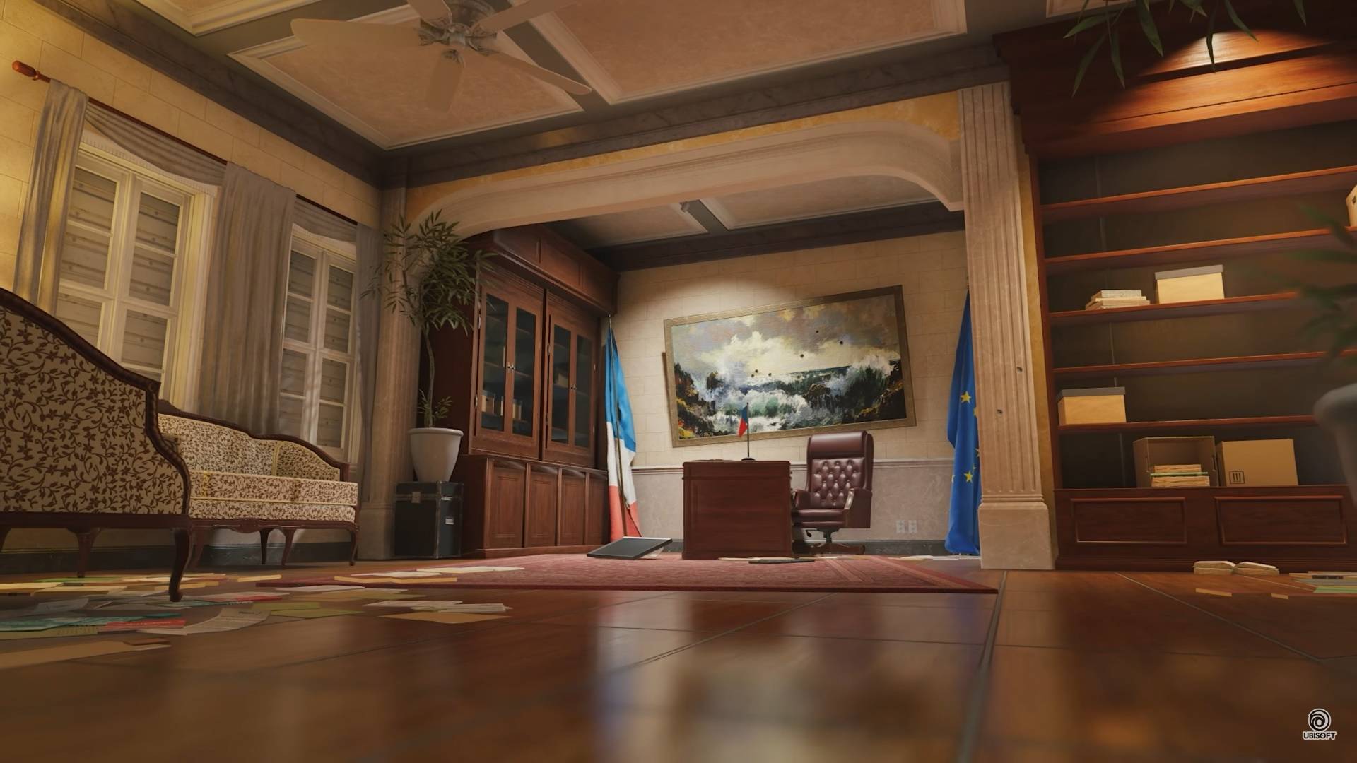 《虹彩六号：围攻行动》公开第8年第2季「恐惧因素行动」更多资讯，包括新瑞典干员「Fenrir」！