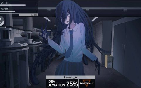 《Anomalous City》探索型冒险新作发表，反复死亡回到过去找出阻止世界末日的方法