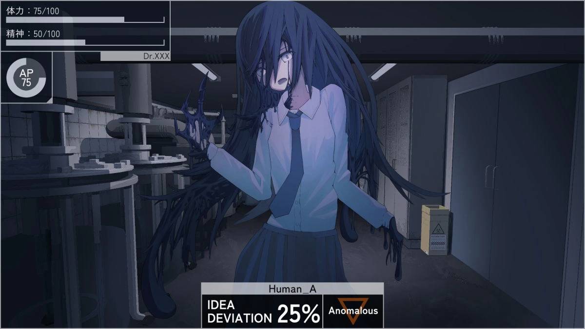 《Anomalous City》探索型冒险新作发表,反复死亡回到过去找出阻止世界末日的方法