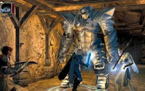 The CRPG Book 全新译本 《CRPG 通鉴》#219：《无冬之夜 2》