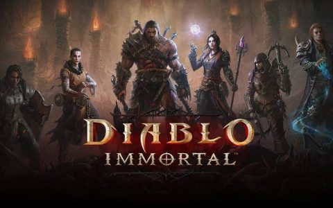 《Diablo Immortal》为庆祝《Diablo IV》正式发行推出新内容！活动将持续两个月！