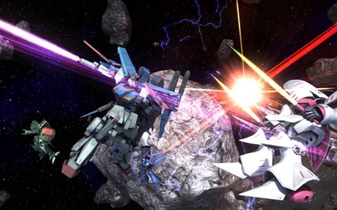 STEAM 版《机动战士高达 激战任务 2》将于 5 月 31 日正式开服！