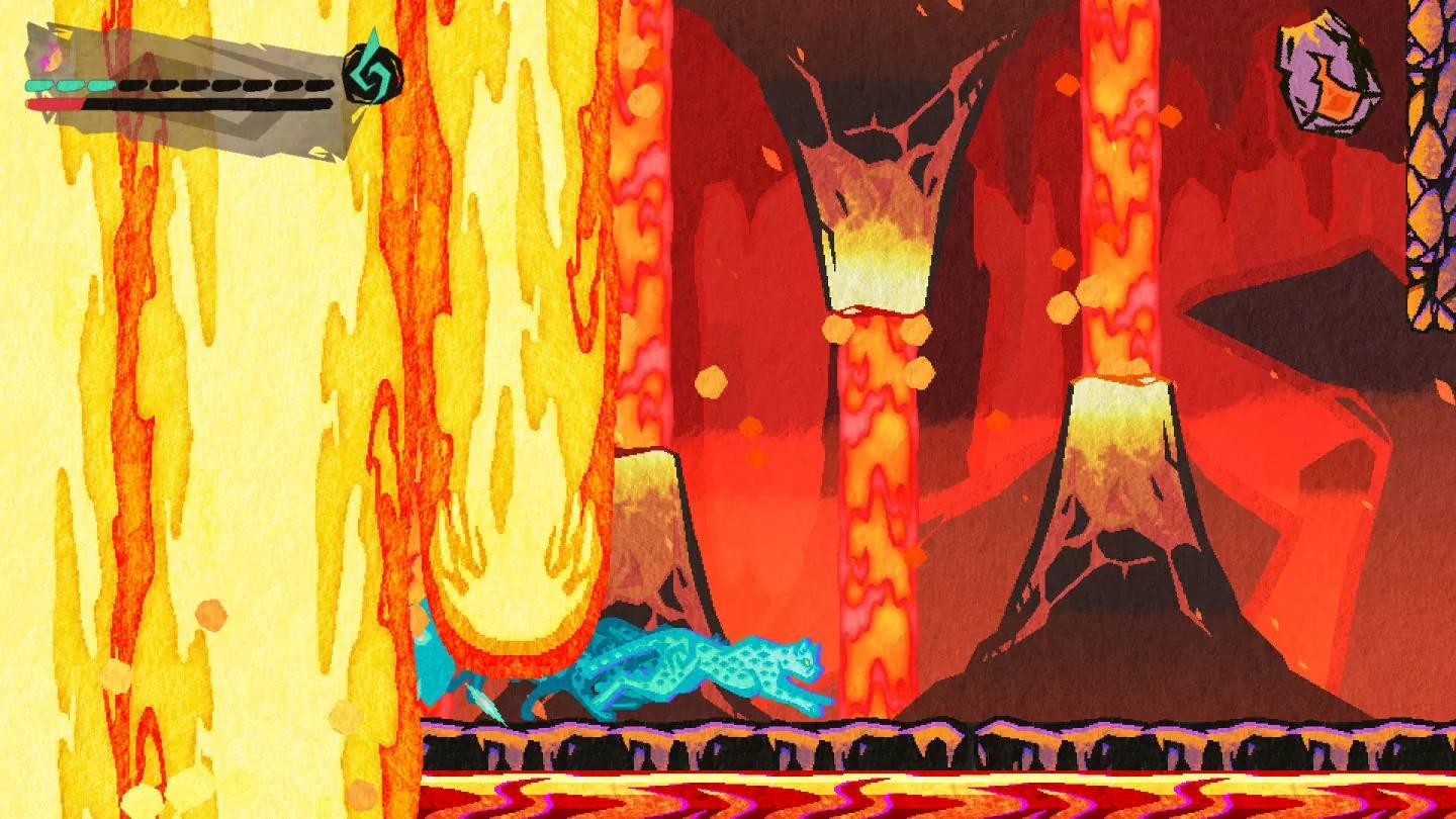 奇幻风横向卷轴新作《九魂的久远》发表，将死亡转变为希望从冥界返回现世！