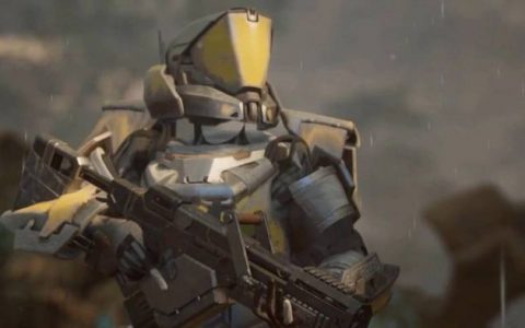 前《Halo 最后一战》、《CoD 决胜时刻》开发者 FPS 新作《Sentinel》公开最新影片