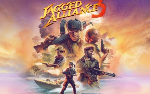 整装待发吧，雇佣兵们！《铁血联盟3》战术实体版正式公布！