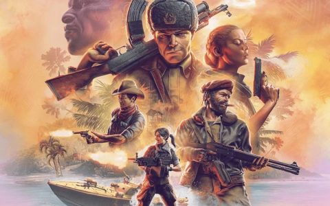 回合制战术游戏《铁血联盟3》宣布将与 7 月 14 日登陆 PC 平台发售！