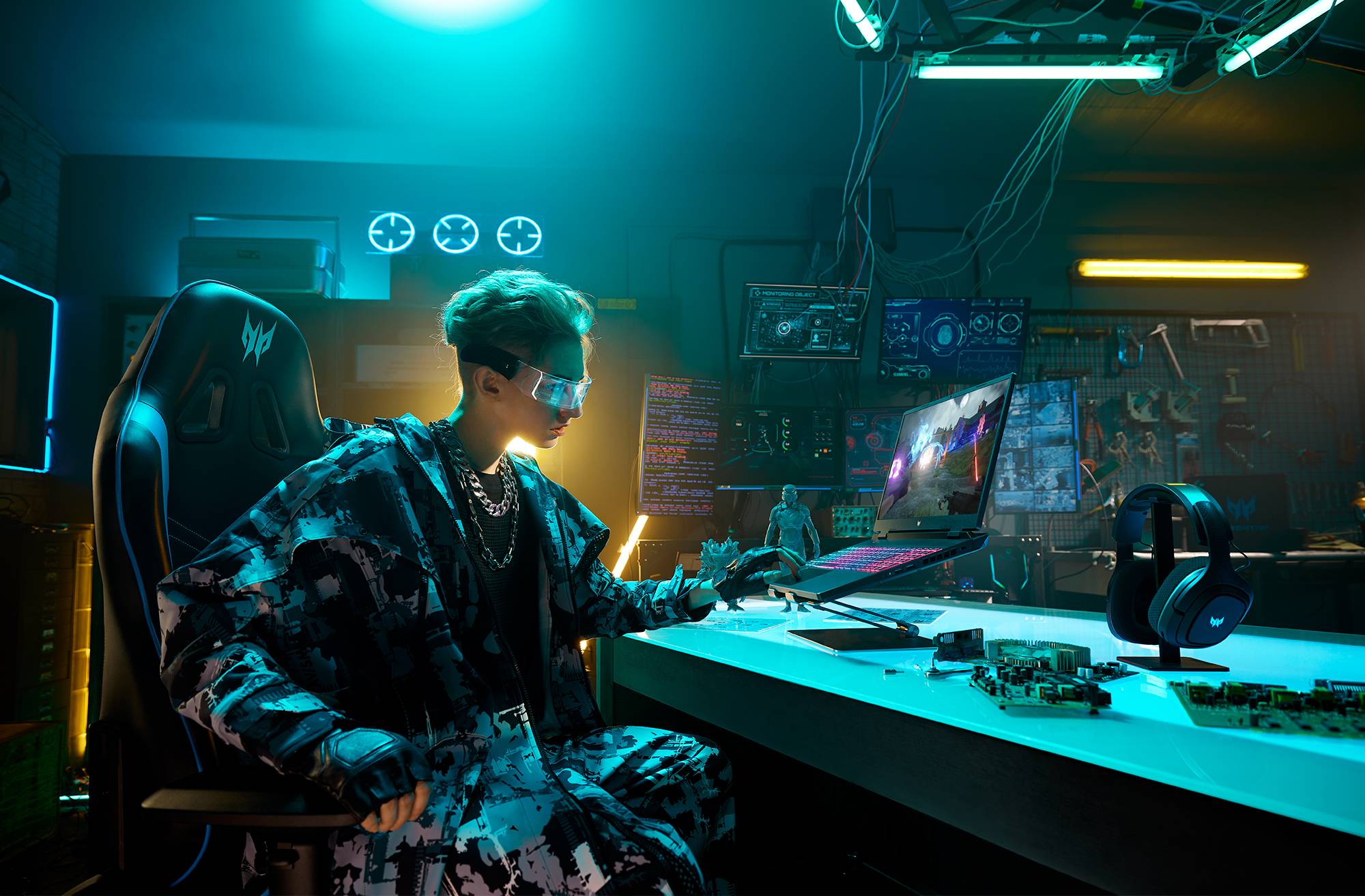 Acer Predator Helios Neo 16 大马售价正式公布！拥有宜人的价格及配置！