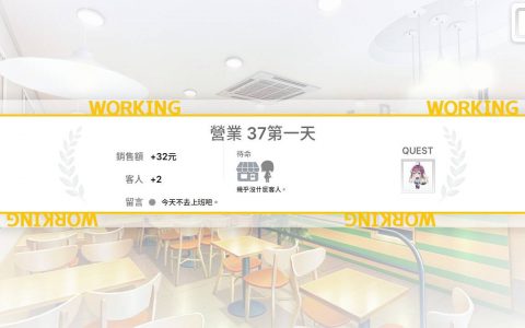 注意，没有色色。美少女游戏《Miracle Snack Shop》预计在 5 月 26 日登陆 XBS 平台！