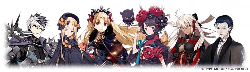 《Fate/Grand Order》中文版6周年纪念福袋召唤、全新功能「从者币」5/13正式登场