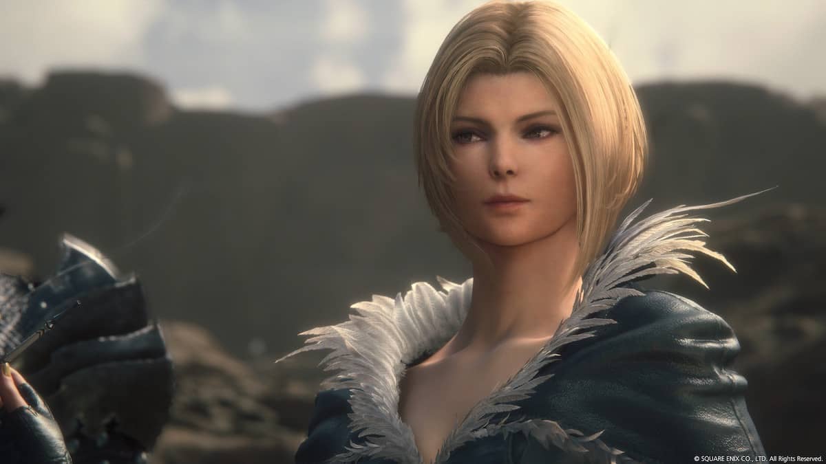 《Final Fantasy 16》真成人游戏 被爆过场都有亲密行为