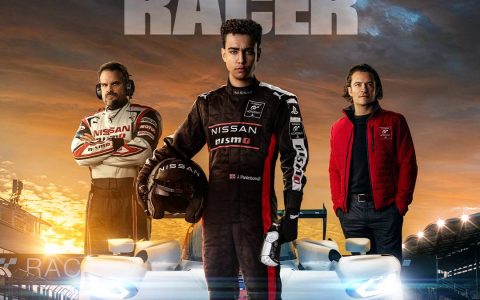 《跑车浪漫旅》改编电影《GT：跨界玩家》公开预告片 见证从虚拟跨越到现实的励志故事