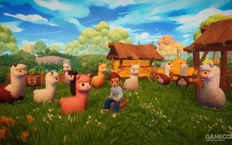 白天忙活晚上变身，魔法农场模拟经营游戏《梦幻谷》今日发售