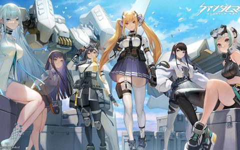3D 弹幕射击 RPG《终末阵线：伊诺贝塔》日版宣布将于 6/27 结束营运
