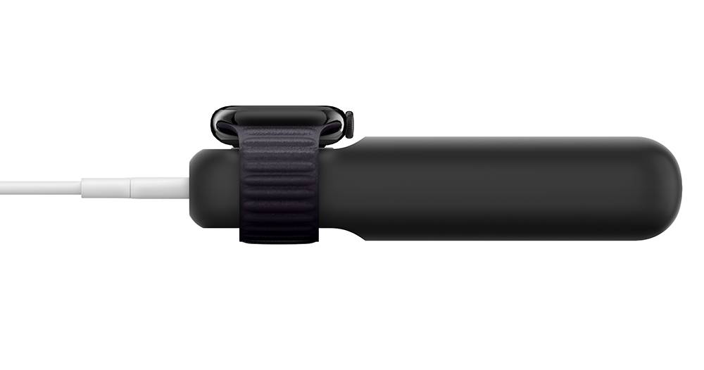 支持 Apple Watch 快充的 MFi 移动电源来了 - 电脑王阿达