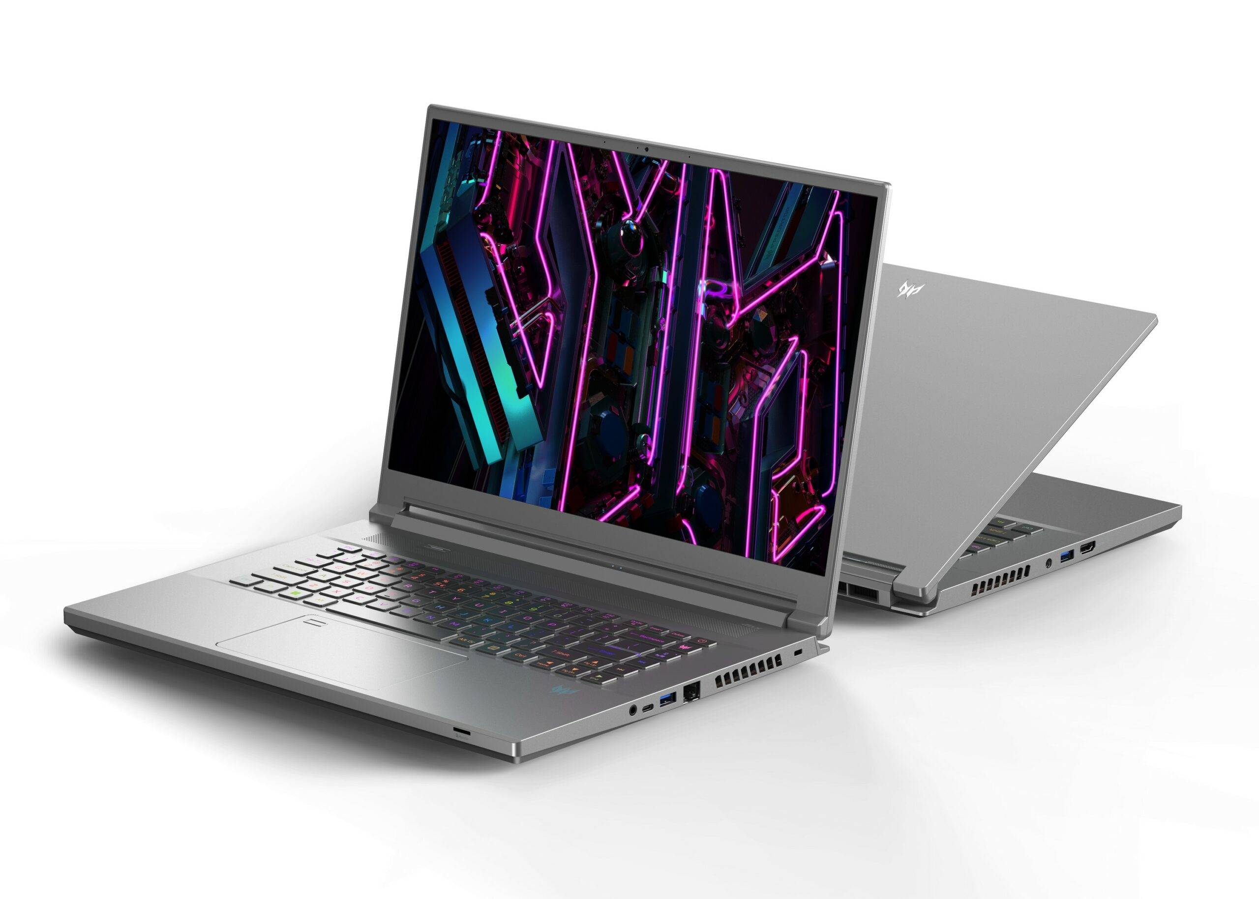 Acer Predator Triton 16正式发布！搭载了最新第13代Intel Core处理器以及RTX 4070笔电GPU！