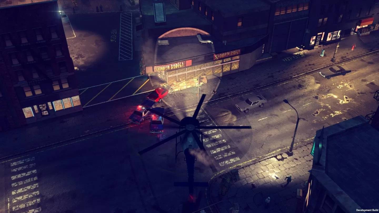开放世界动作游戏《The Precinct》现正开发中，在风气败坏的大都市内打击犯罪！
