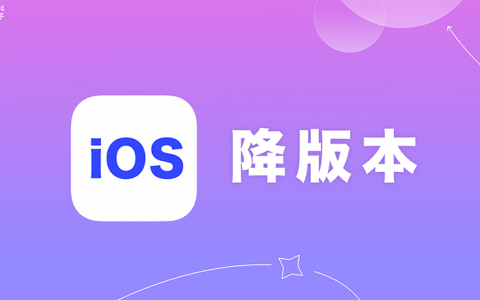 iPhone降版本超简单，3 种 iOS 降版本方法一次看！