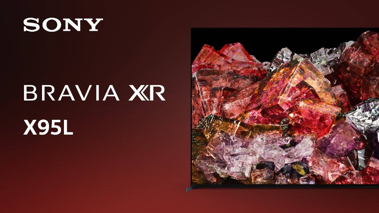Sony公开2023年新BRAVIA XR电视产品！在6月正式发售！