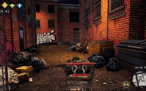 《Bum Simulator 流浪汉模拟器》街友生活模拟 Steam 正式上架！ VR 版近日即将推出