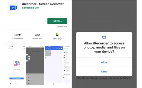 快删！ Android 应用被抓到偷偷监听用户：一开始伪装为正常 App，再通过更新加入恶意功能