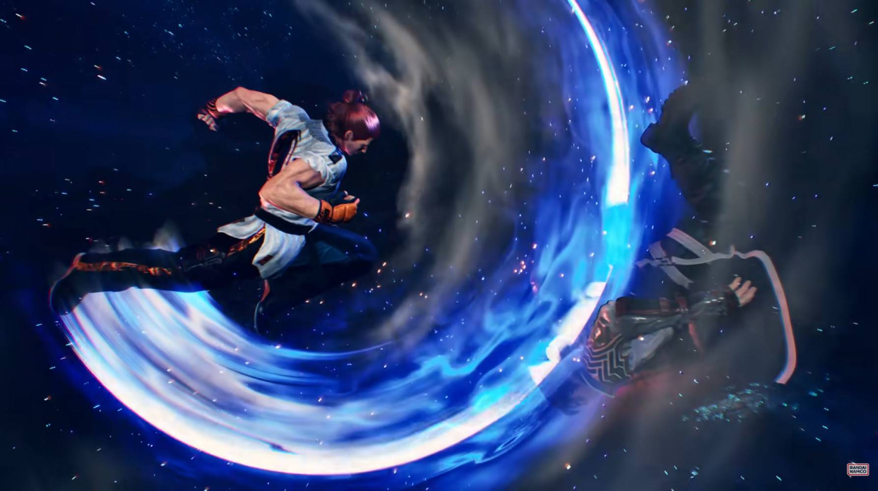 帅到掉渣...格斗新作《铁拳8》公布登场角色预告片——「花郎」确定参战！
