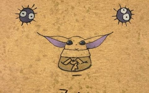 《星球大战：视界》《绝地小武士大冒险》5/4 星际大战日将正式登陆 Disney+