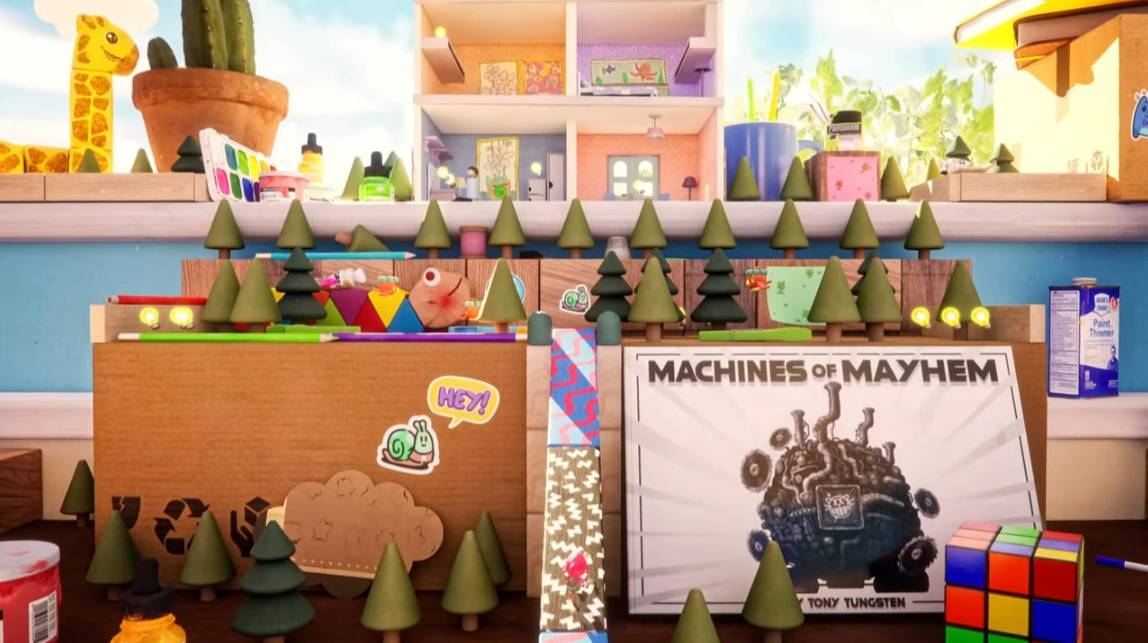 《勇敢小骑士》最新游戏影片公开，在 2D 书页与 3D 世界来回穿梭展开大冒险！