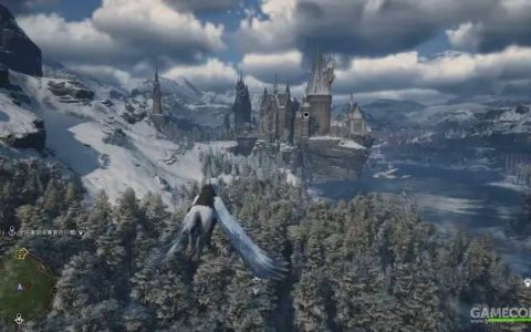 一个普通玩家对《霍格沃茨之遗》的游戏评测