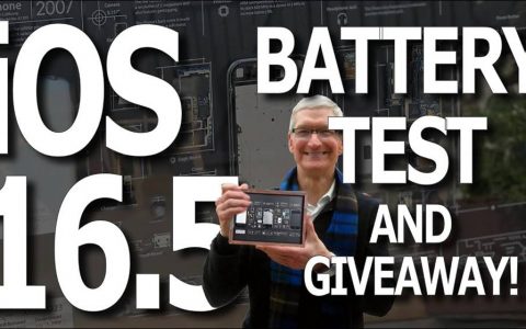 iOS 16.5 更新，实测发现耗电持续增加，仅这 2 款 iPhone 未受影响（还有配件更新失效灾情！