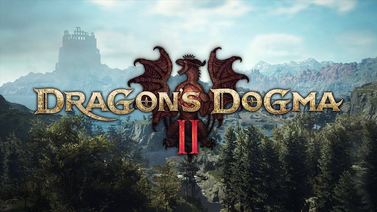 Dragon' s Dogma 2 - 1st Trailer （繁中）
