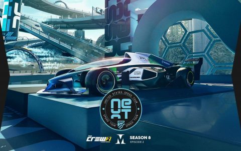《飙酷车神2》第8季第2章USST Next今日推出带来全新加速装置与奖励