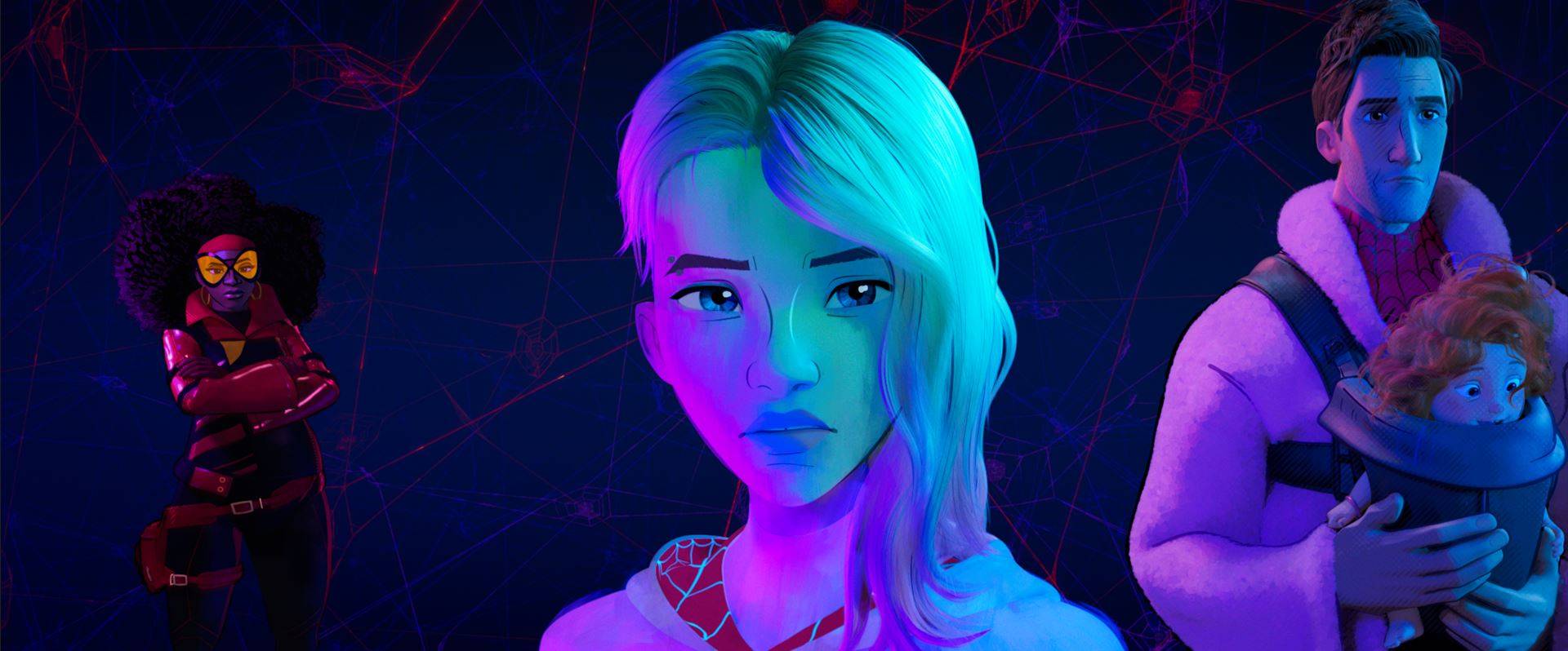 专访《Spider-Man: Across The Spider Verse》大马动画灯光师Sin Yee Loke！持续改进为展现更好的画面！
