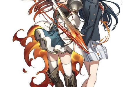 《Love Live！ 虹咲同好会》宣布推出轻小说《红莲的剑姬~烈焰剑公主~》