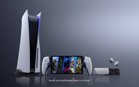 Sony 发布全新 PS5 远程游玩携带设备「Project Q」与 Earbuds 无线耳塞式耳机