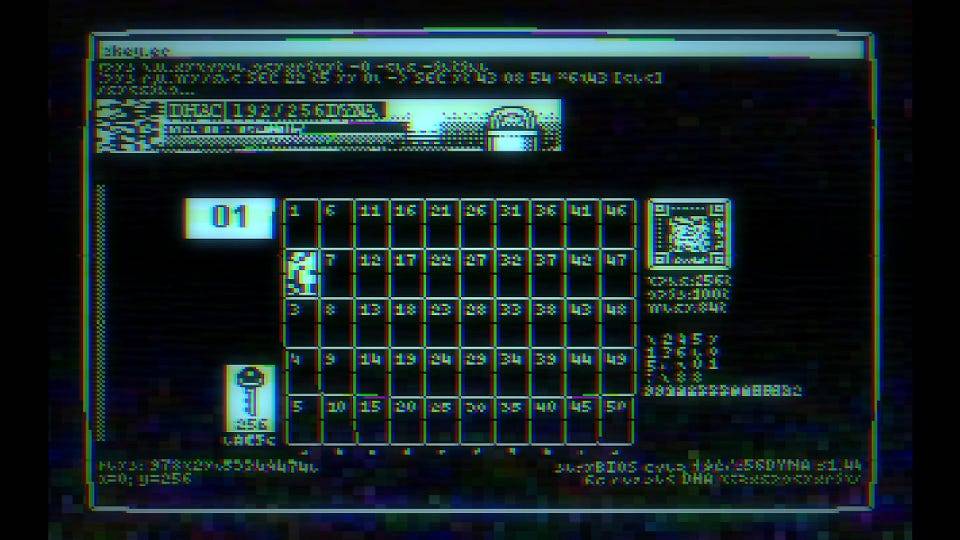 《Radio the Universe》DEMO版 在像素废土世界中孤独流浪 |试玩初体验#27