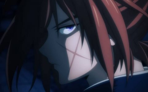 鸡皮疙瘩。新版动画《浪客剑心》全新预告片公开，片尾曲由 Reol 负责演唱！
