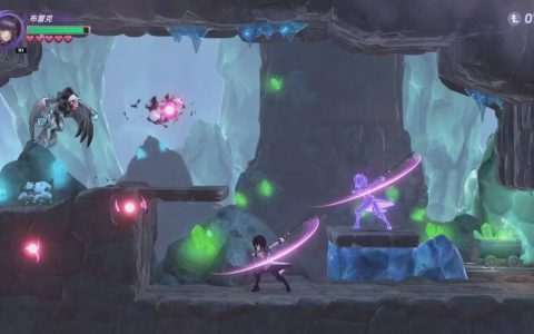 2D动作游戏《RWBY：Arrowfell》中文版今天上市，举办庆祝上市活动！
