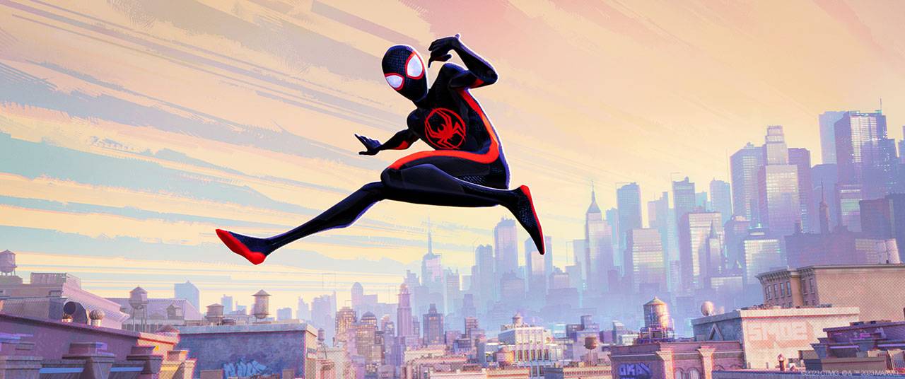 专访《Spider-Man: Across The Spider Verse》大马动画灯光师Sin Yee Loke！持续改进为展现更好的画面！